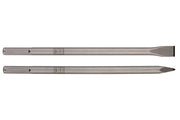 Metabo 2 SDS-Max Chisel Set 623309000