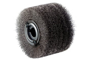 Metabo STEEL-WIRE WHEEL BRUSH, INOX, 4 X 2-3/4in 623503000