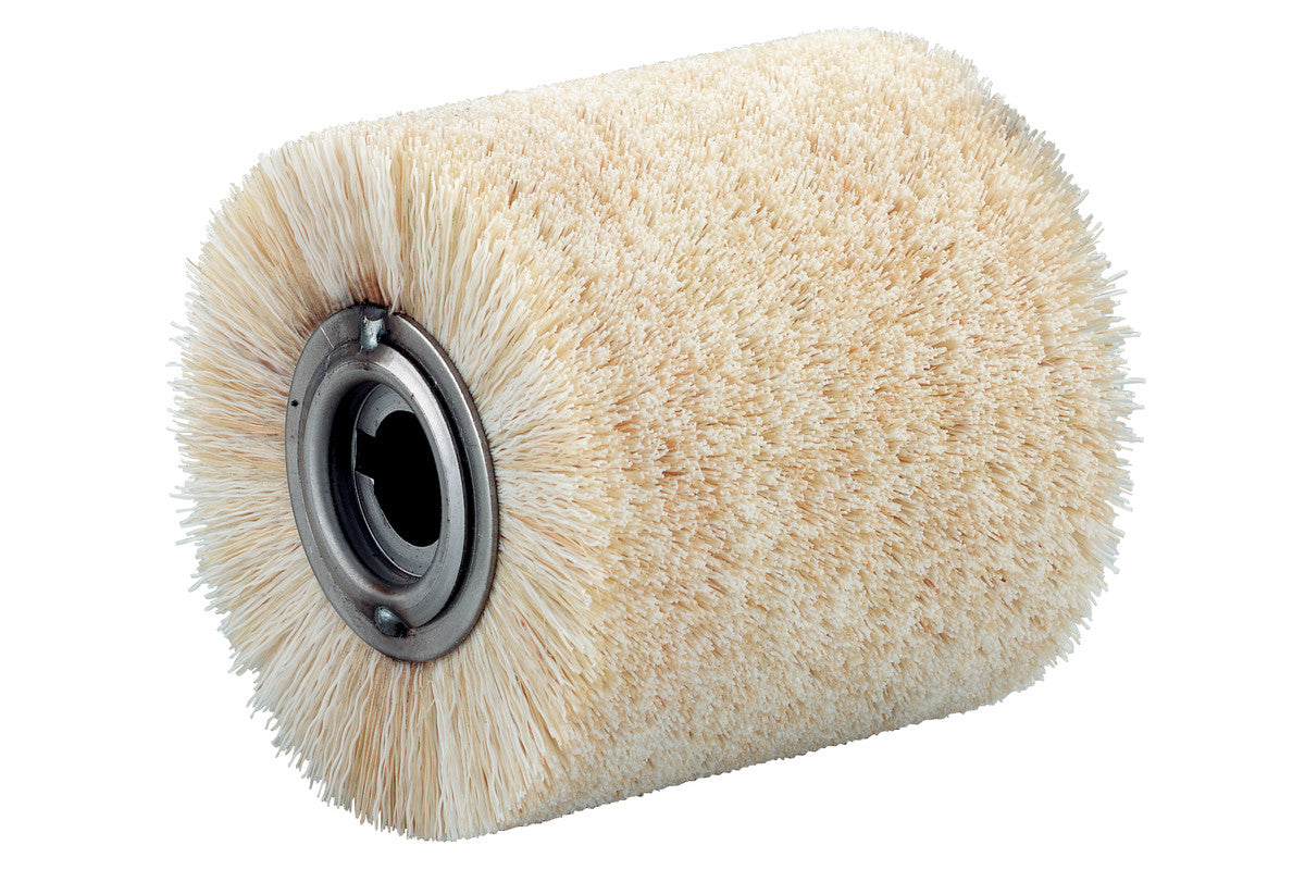 Metabo Fiber Wheel Brush, 4x4in 623506000