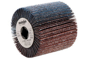 Metabo Flap Wheel, 4x4in, P 60 Grit 623513000