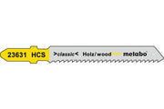 Metabo JIGSAW BLADE 51/2.0 MM - 5/pk 623631000