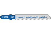 Metabo JIGSAW BLADE 51/ 2.0 MM - 5/pk 623638000
