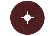Metabo Fiber Disc, 7in P 80 Grit, NK - 25 Pack 624106000