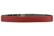 Metabo Sanding Belts, 1-3/16in X 21-1/4in, P180 Grit, NK, RB, 10pk 626280000