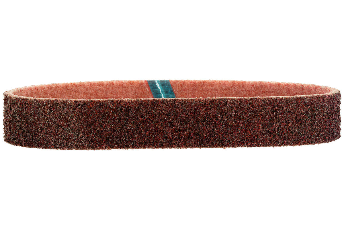 Metabo 1-9/16 X 30in, VERY FINE, TUBE BELT SANDER, Nylon Web Band, 3pk 626322000