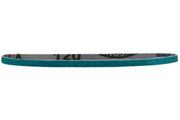 Metabo Sanding Belts, 1/4 X 18-3/4in, P60 Grit, ZIRCONIA ALUMINA, For Band Files, 10pk 626345000