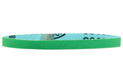 Metabo SANDING BELTS 1/2 X 18 3/4in, P120 Grit, CER, BAND FILE, 10pk 626363000