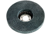 Metabo FLEECE COMPACT POLISHING DISCS UNITIZED 5 X 7/8in, WS 5pk 626417000