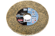 Metabo FLEECE COMPACT GRINDING DISC UNITIZED, MEDIUM, 5 X 1/4 X 7/8in, WS - 5 Pack 626483000