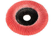 Metabo FLAP DISC 150mm P 80 Grit FS-CER, CON - 10 Pack 626489000