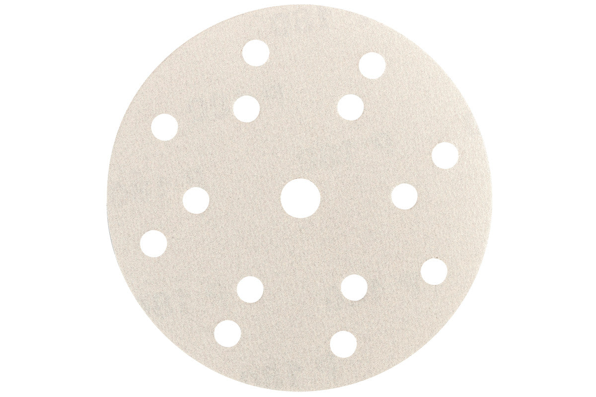 Metabo 50 Sanding sheets 6in P240, Multihole 626689000