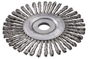 Metabo ROUND BRUSH 125 X 0.5X6 /22, 23mm / steel/knotted 626815000