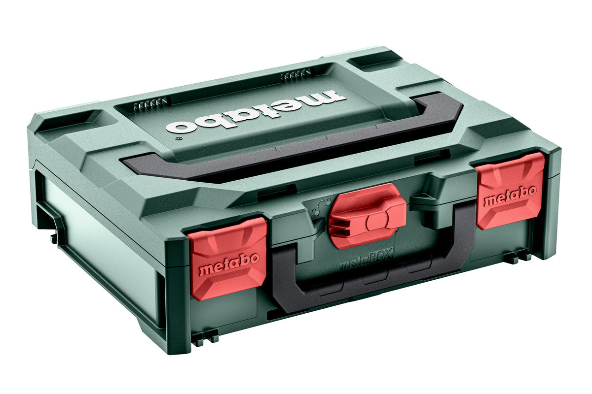 Metabo METABOX 118 FOR BS / SB, 12V 626885000
