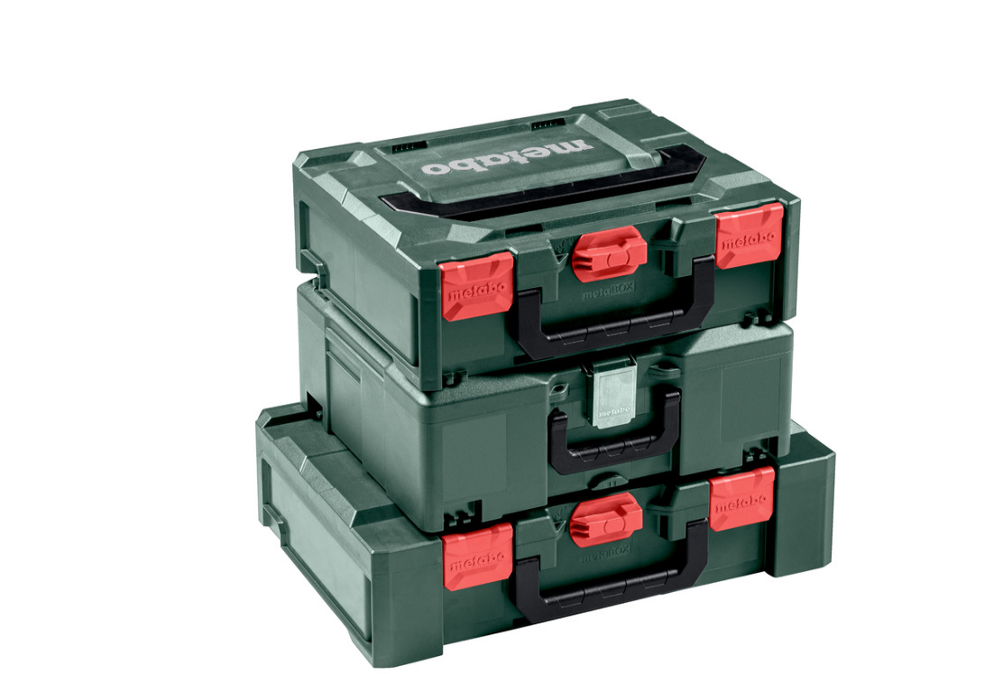 Metabo METABOX 215, EMPTY 626887000