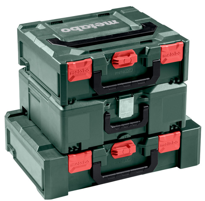 Metabo METABOX 340, EMPTY 626888000