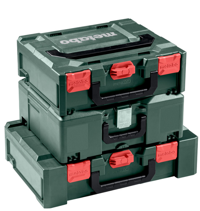 Metabo MetaBOX 165 L, empty 626889000