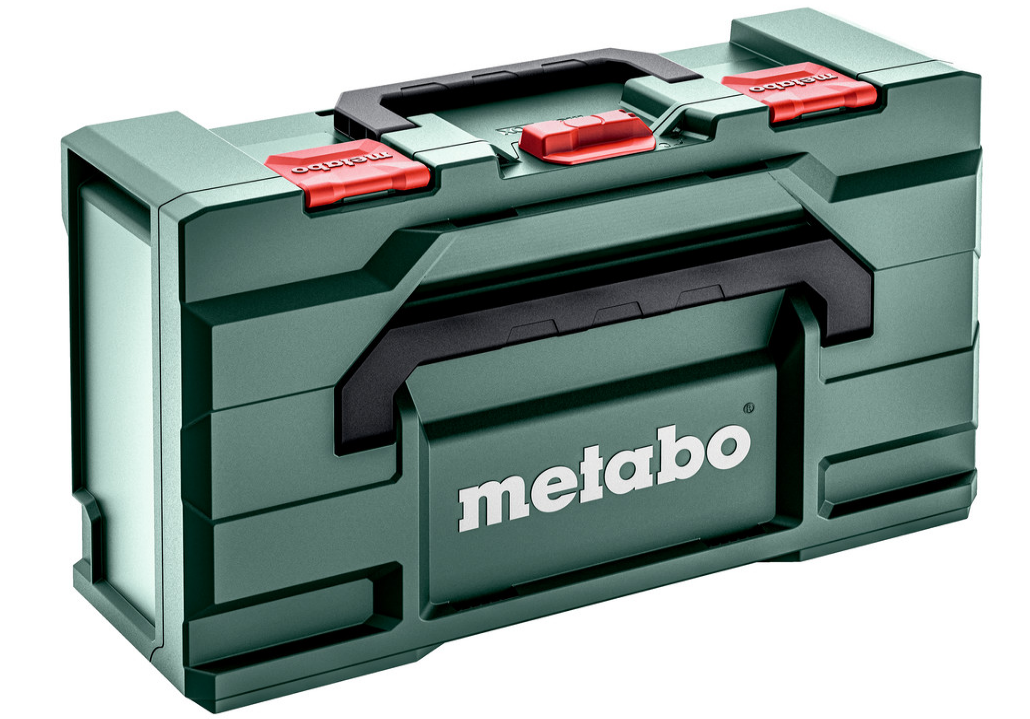 Metabo MetaBOX 145 L for BS LTX/SB LTX, 18V 626891000