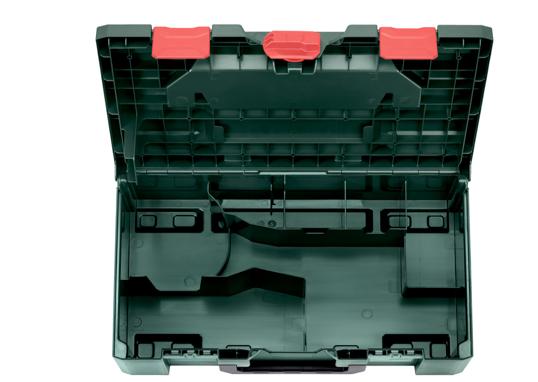 Metabo MetaBOX 165 L4-1/2" - 5"r angle grinder 626890000