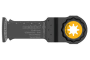 Metabo Starlock Plus, WOOD / METAL, BIM, 32 X 60 MM, PLUNGE SAW BLADE 626945000