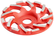 Metabo Universal Concrete Diamond Cup Wheel 5in 628205000