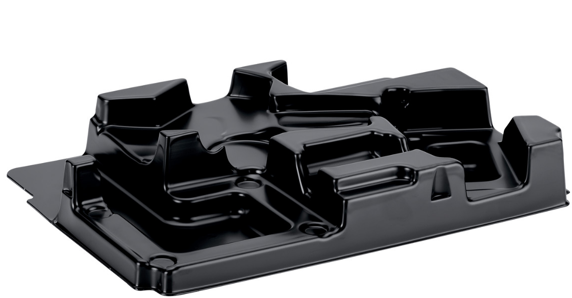 Metabo Inlay metaBOX SSE 12 BL/18 LTX/18 LTX BL Comp. 628876000