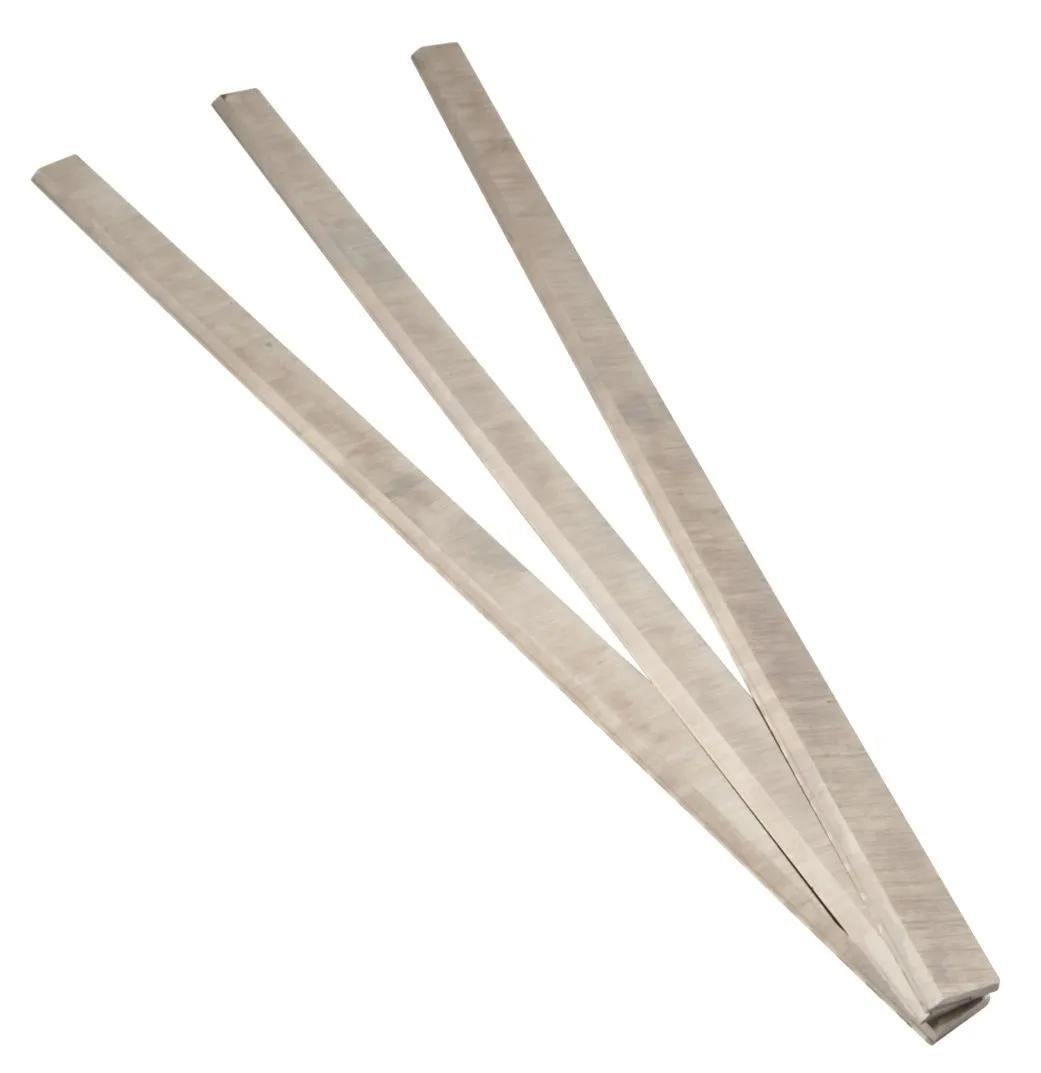 Powermatic Knives for Model 1285, Straight Knife  (Set of 3) 6292535