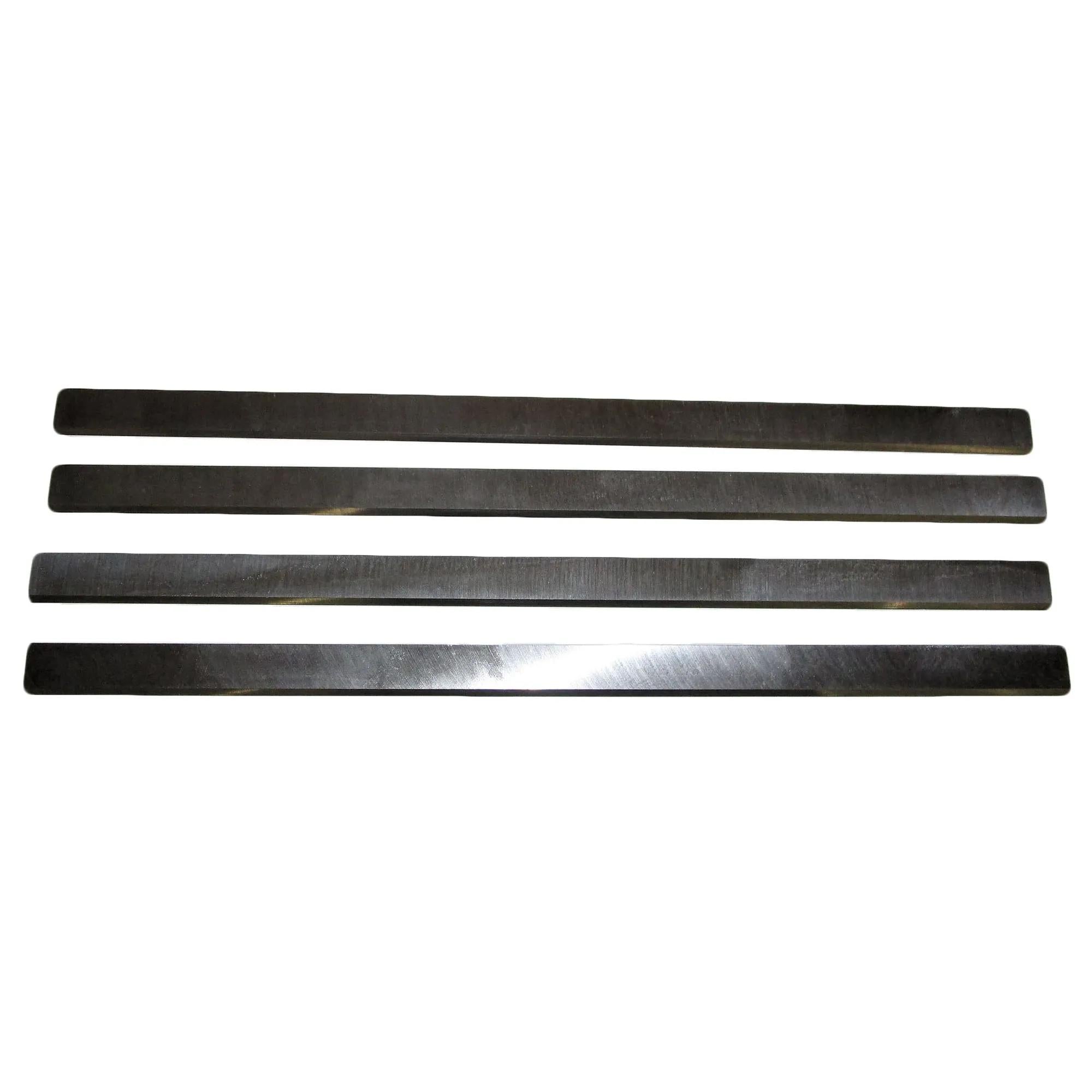 Powermatic Knives for Models 208, 209, Single Sided (Set of 4) 6292621