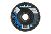 Metabo 6in FLAPPER PLUS 60 Grit 7/8 T29 FIBERGLASS - 10 Pack 629423000
