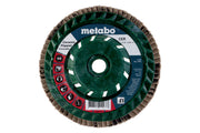 Metabo 4-1/2in CERAMIC FLAPPER 80 5/8-11 T29 PB - 5 Pack 629457000