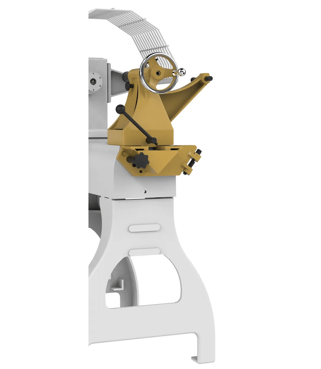 Powermatic 4224B Lathe Tailstock Swing Away 6294706