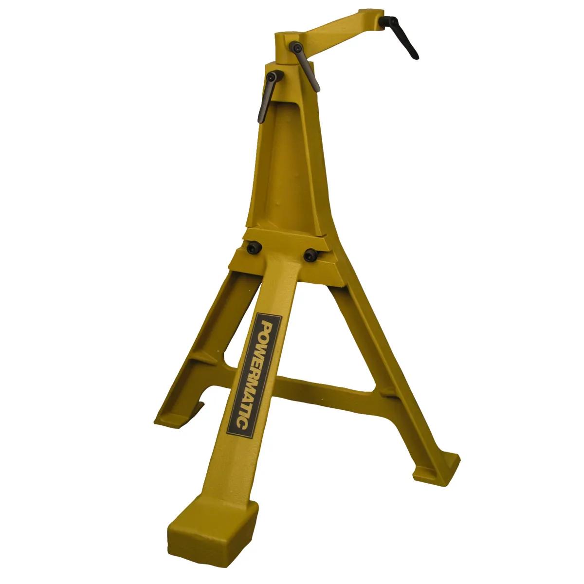 Powermatic Heavy-Duty Outboard Turning Stand for Models 3520C and 4224B 6294732