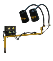 Powermatic Gooseneck Lamp Kit (Fits 4224B, 3520B and 3520C Lathes) 6294901K