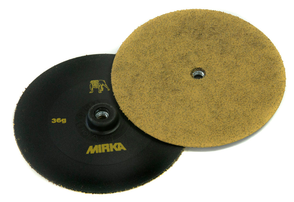Mirka Trim-Kut 5 in. 24G Grinding Disc, Qty 20 63-500-024