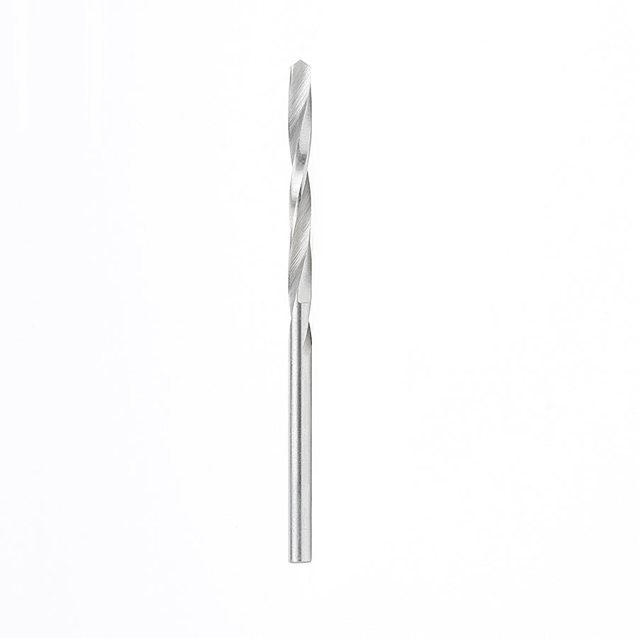 Amana Tool Fully Ground Slow Spiral 1/8 x 1-3/16 x 2-9/16 Drill 630-102