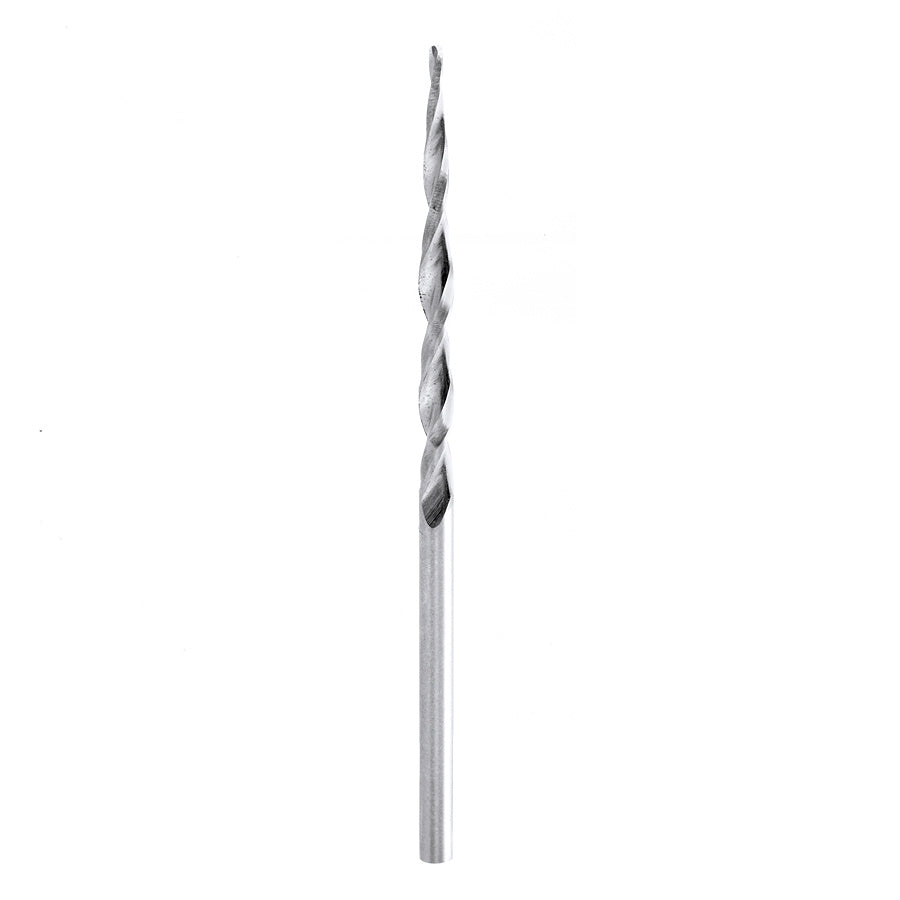 Amana Tool Fully Ground Taper Point 3/32 x 1-1/8 x 2-1/4 in Drill 630-262