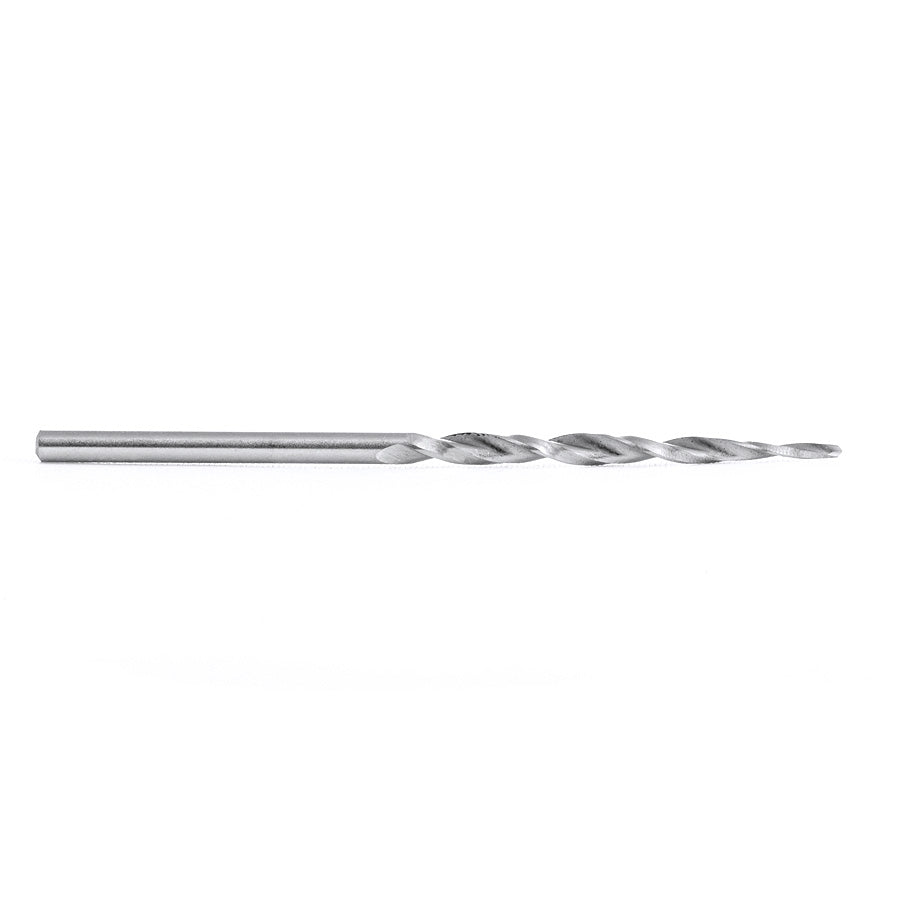 Amana Tool Fully Ground Taper Point 3/32 x 1-1/8 x 2-1/4 in Drill 630-262
