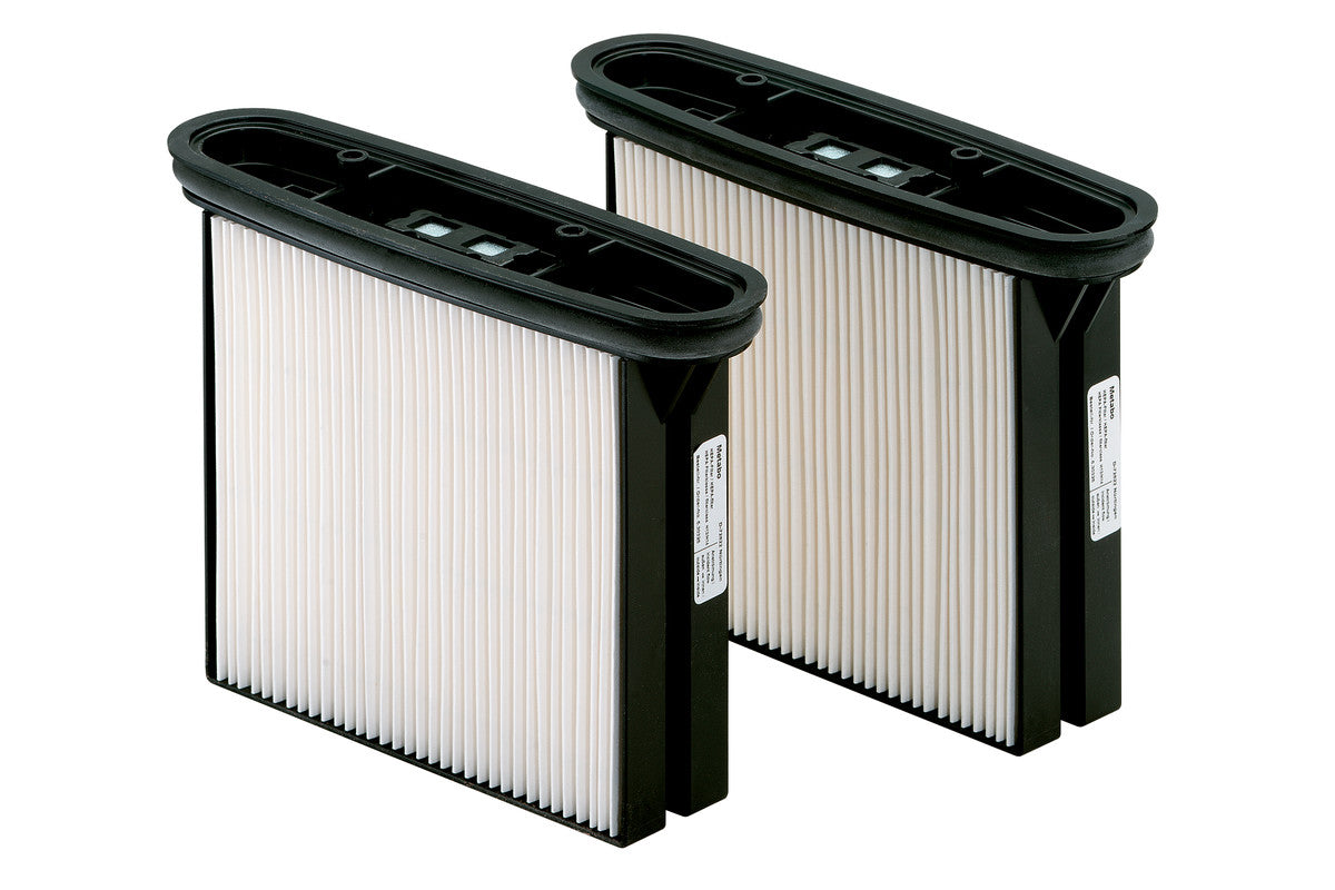 Metabo 2 HEPA-Filter Cassettes for ASR35 ACP 630326000