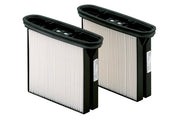 Metabo 2 HEPA-Filter Cassettes for ASR35 ACP 630326000