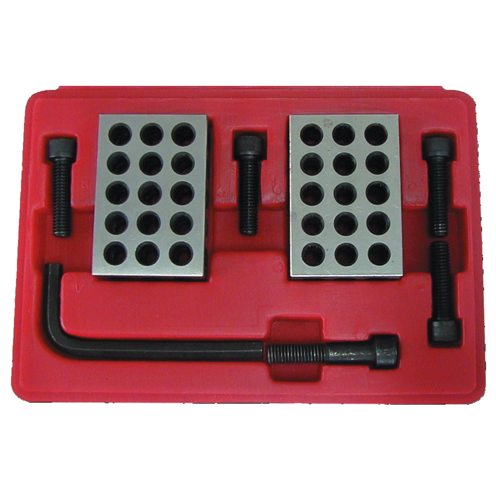 Jet JET 1-2-3 Block Set in Plastic Case -- WHILE SUPPLIES LAST 630400