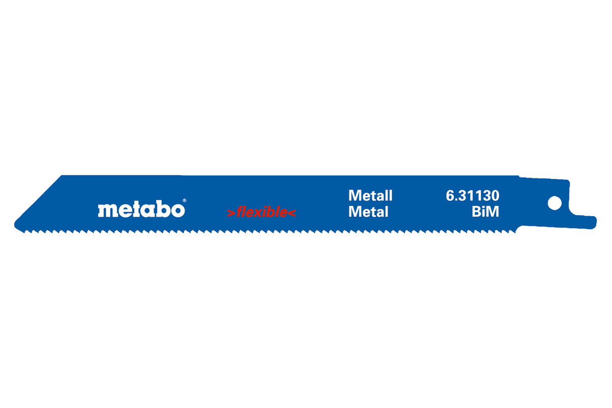 Metabo RECIP. SAW BLADE, 150X0.9MM, 2/PK 631130000