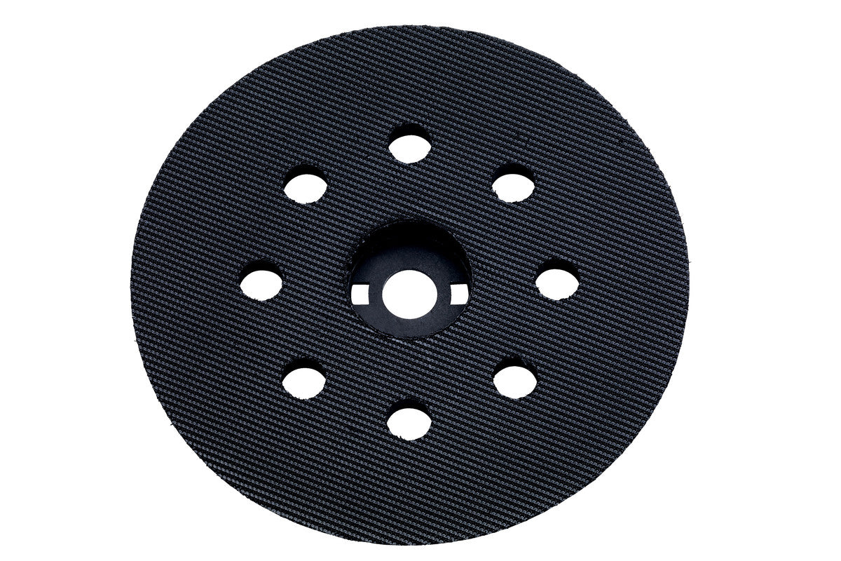 Metabo Medium-hard VELCRO BACKING Pad 631224000