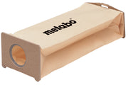 Metabo PAPER DUST BAGS SR, SXE 5pk 631288000