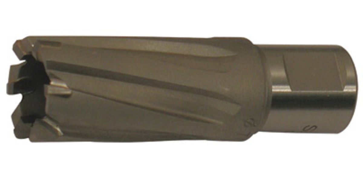 Fein 1-1/8 inch x 2 inch Fein Slugger Universal Carbide Tip Annular Cutter 63135286022