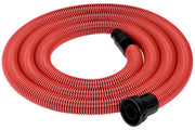 Metabo Anti-Static Suction Hose, 1-1/4in x 13ft 631370000