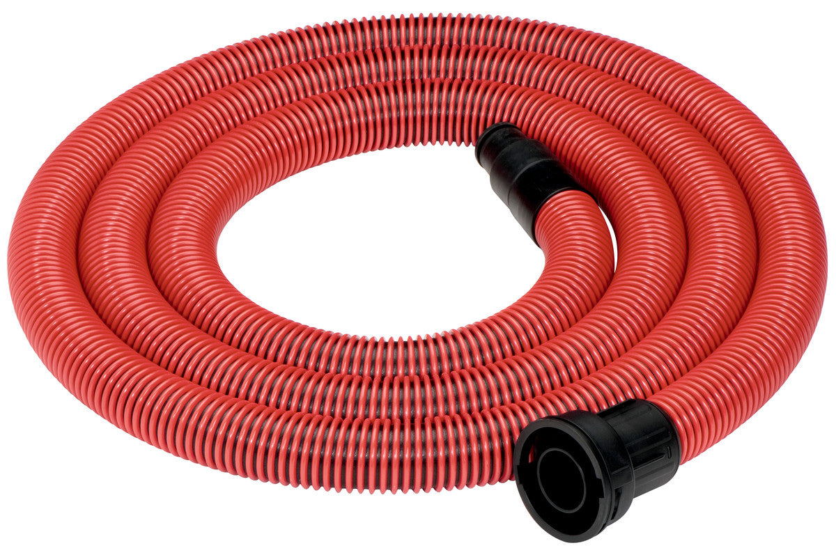 Metabo Anti-Static Suction Hose, 1-1/4in x 13ft 631370000