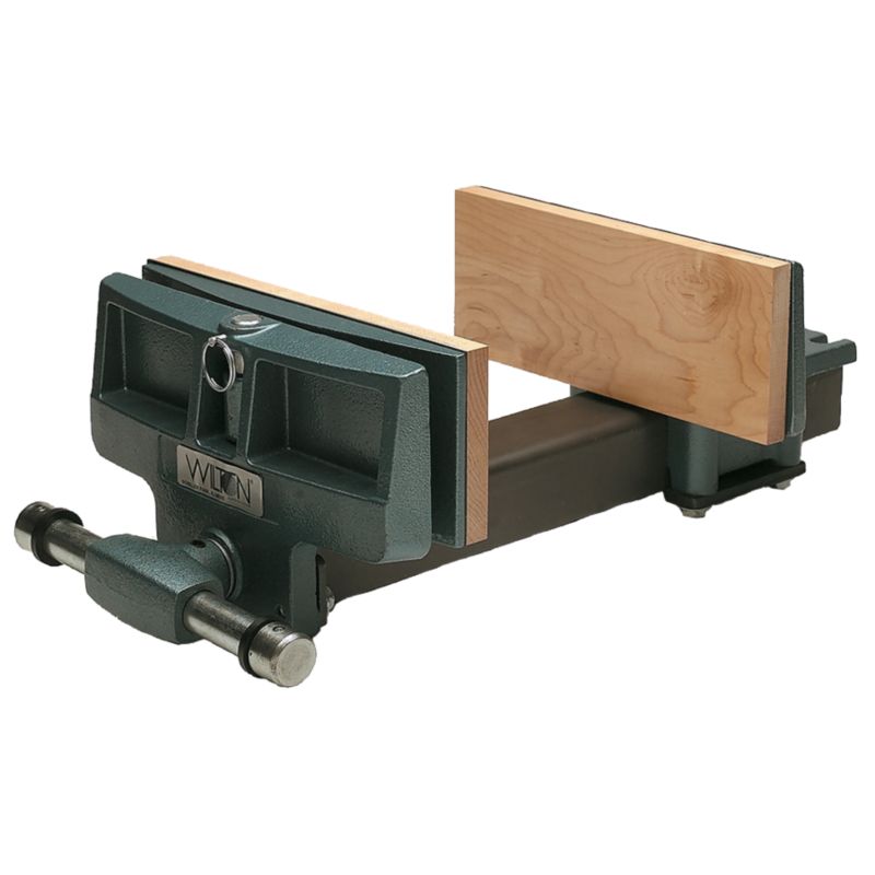 Jet 79A, Pivot Jaw Woodworkers Vise - Rapid Acting 63218