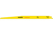 Metabo 12in .050 6TPI, Reciprocating Blade 5pk 631472000