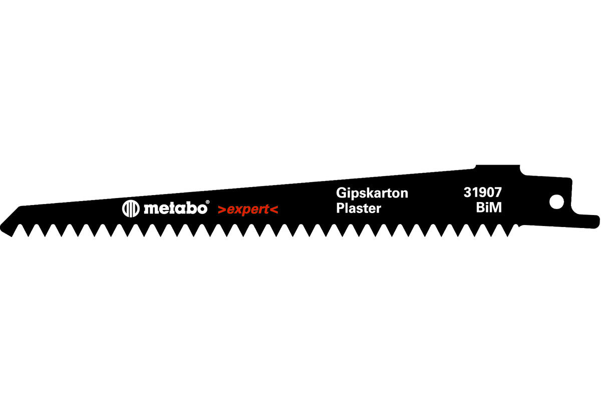 Metabo RECIP. Saw Blade 150 X 1.25mm, 5pk 631907000