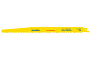 Metabo Reciprocating Saw Blades, 300 X 1.25mm, 5pk 631987000