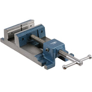 Jet 1460, Drill Press Vise Rapid Acting Nut 6-3/4 in. Jaw Opening 63243